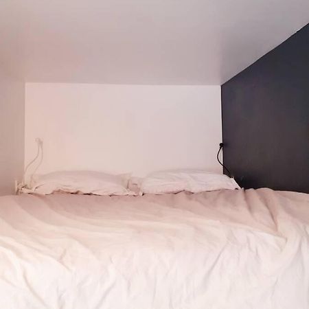 פריז Small Arty Studio Menilmontant מראה חיצוני תמונה
